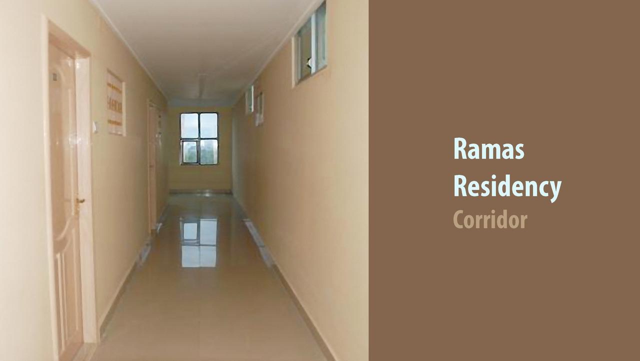 斯里卡拉哈斯蒂Ramas Residency别墅 外观 照片